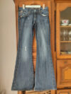 Jeans évasé