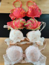 Soutien gorge lot à 4 lise Charmel taille  90C