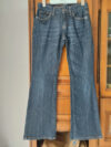 Jeans évasé