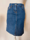 Jupes en jeans