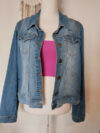Veste en jean