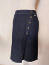 Jupe en jeans