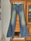 Jeans évasé