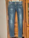 Skinny jeans