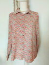 Blouse manches longues