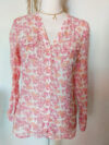 Blouse manches longues