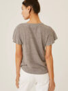 Long Sleeve Striped Tee – Image 2
