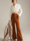 Seam L/S Tee With Tail – Image 3