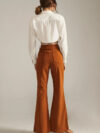 Seam L/S Tee With Tail – Image 4