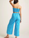 Womens Boucle Cardigan