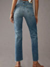 Cashmere V Insert Sweat – Image 4