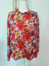 Blouse manches longues