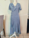 robe portefeuille taille 34
